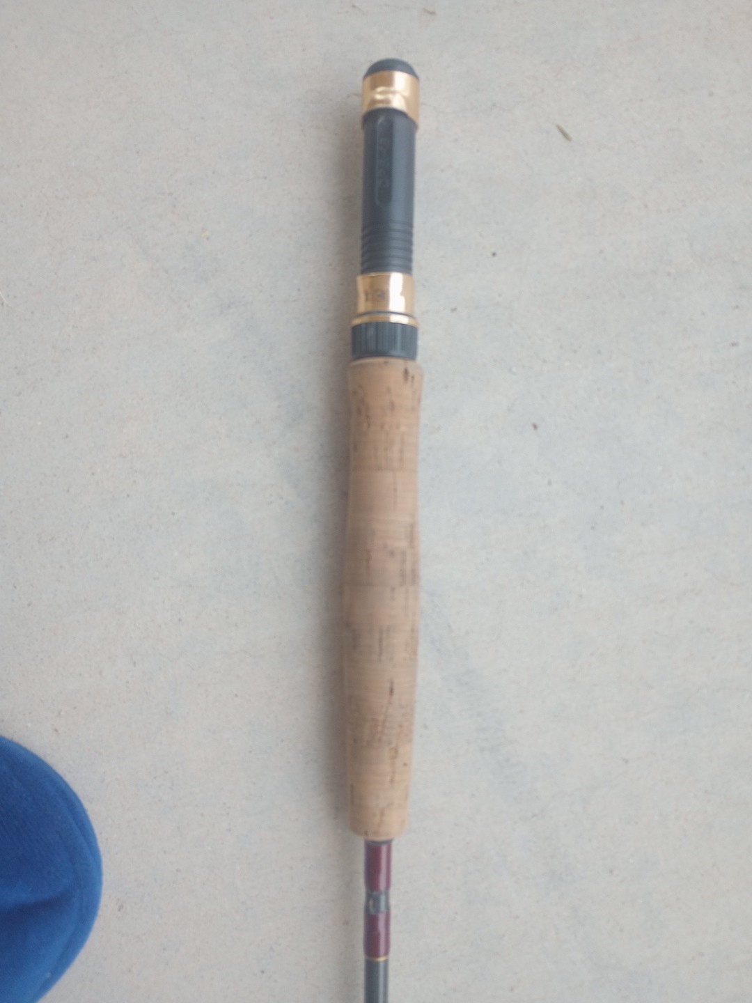 Courtland Fairplay 8′ 6″ Fly Rod