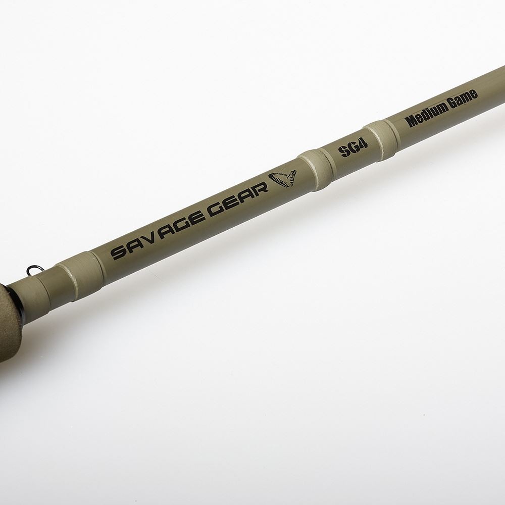 Savage Gear SG4 Medium Game Trigger Rod 7′ 14-40g