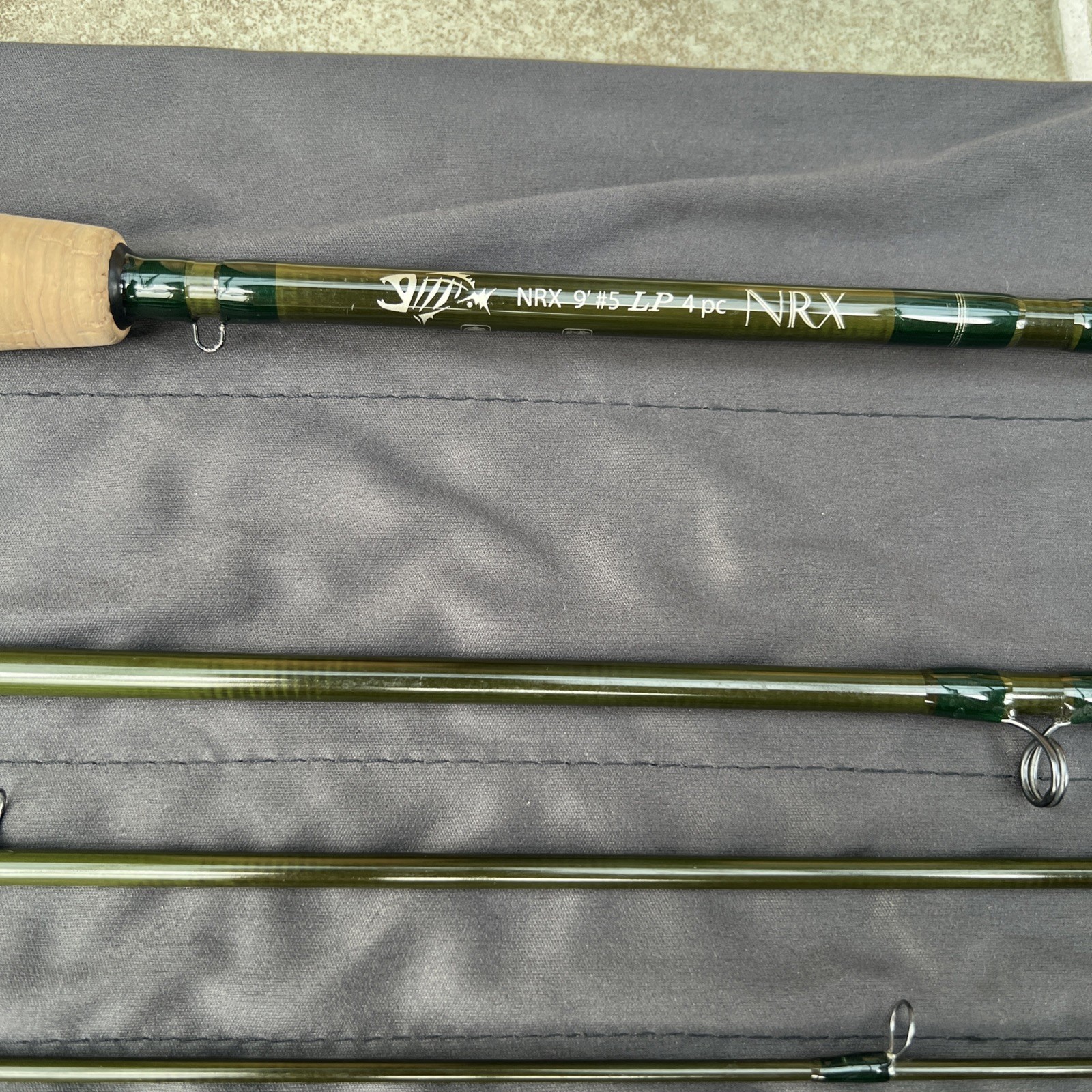 G. Loomis NRX LP 9ft 5wt Fly Rod 🔥 EXCELLENT!