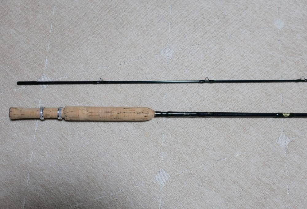 R.L. Winston IM6 803 No. 3 8ft 2 piece