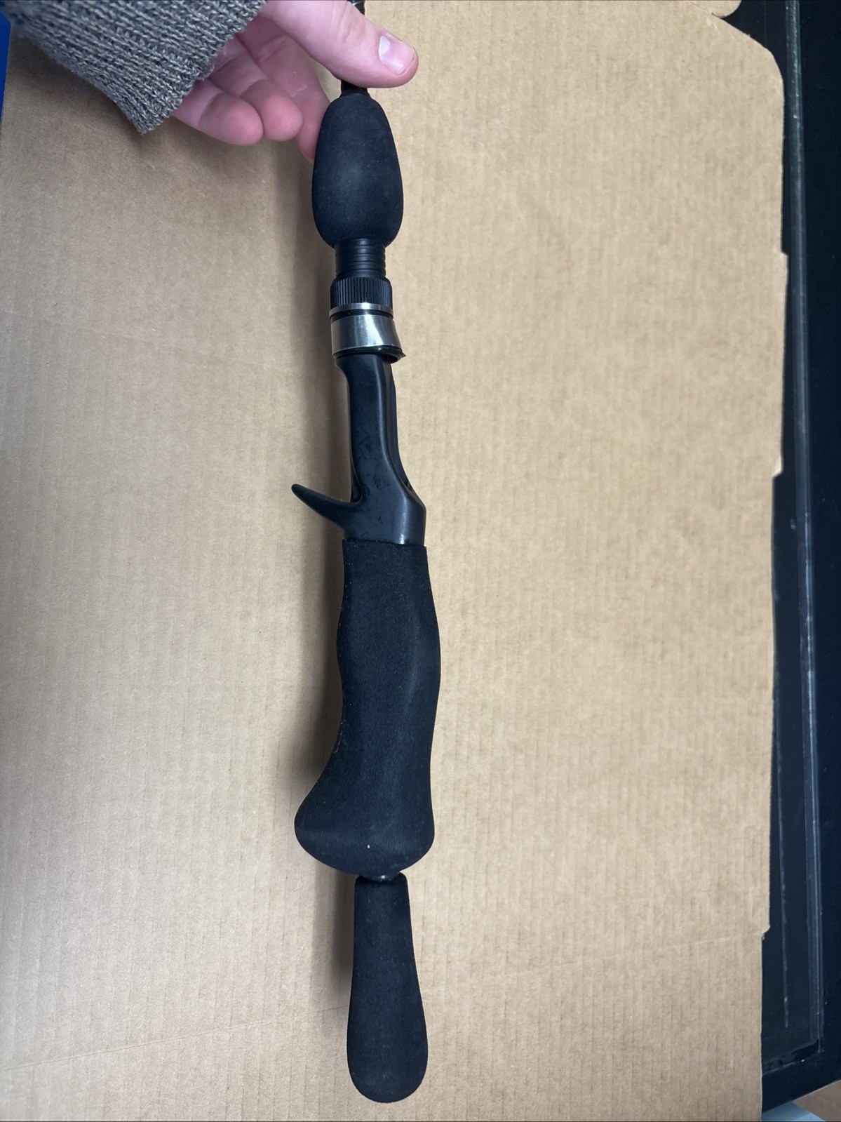 Shakespeare BC 4056-1ML U.S.A Graphite 5’6” Medium Light Action Fishing Rod
