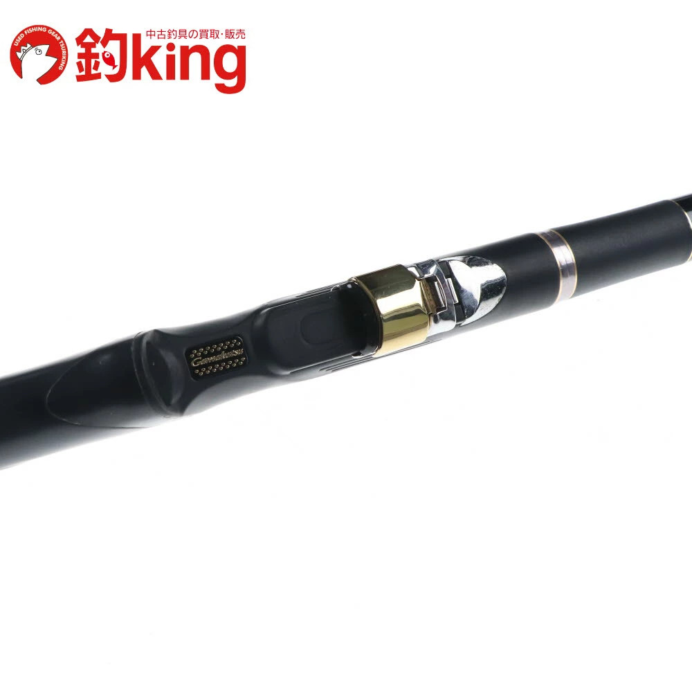 Gamakatsu Garei Competition Special III 125-53 Fishing Rod 5.3ft/16.5in Used