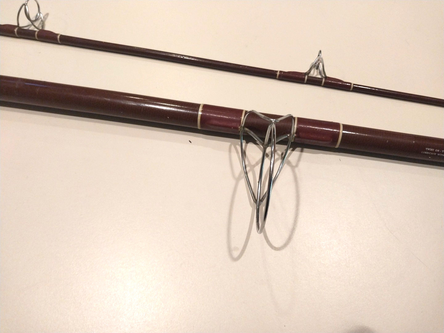 Fenwick Feralite Ps120 Surf Rod 12′ made in USA