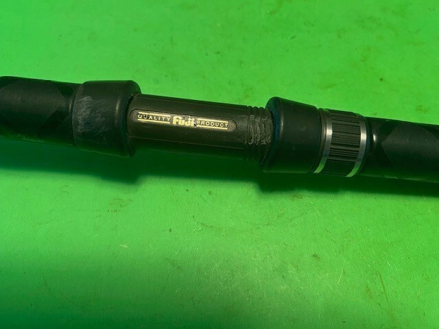 CUSTOM KENCOR ZEBRA TWIST 7 FOOT 20 TO 50 POUND RATED CONVENTIONAL FISHING ROD