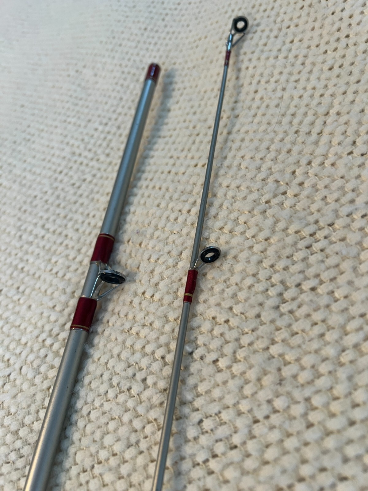 Zebco RT Series Spin Cast Rod