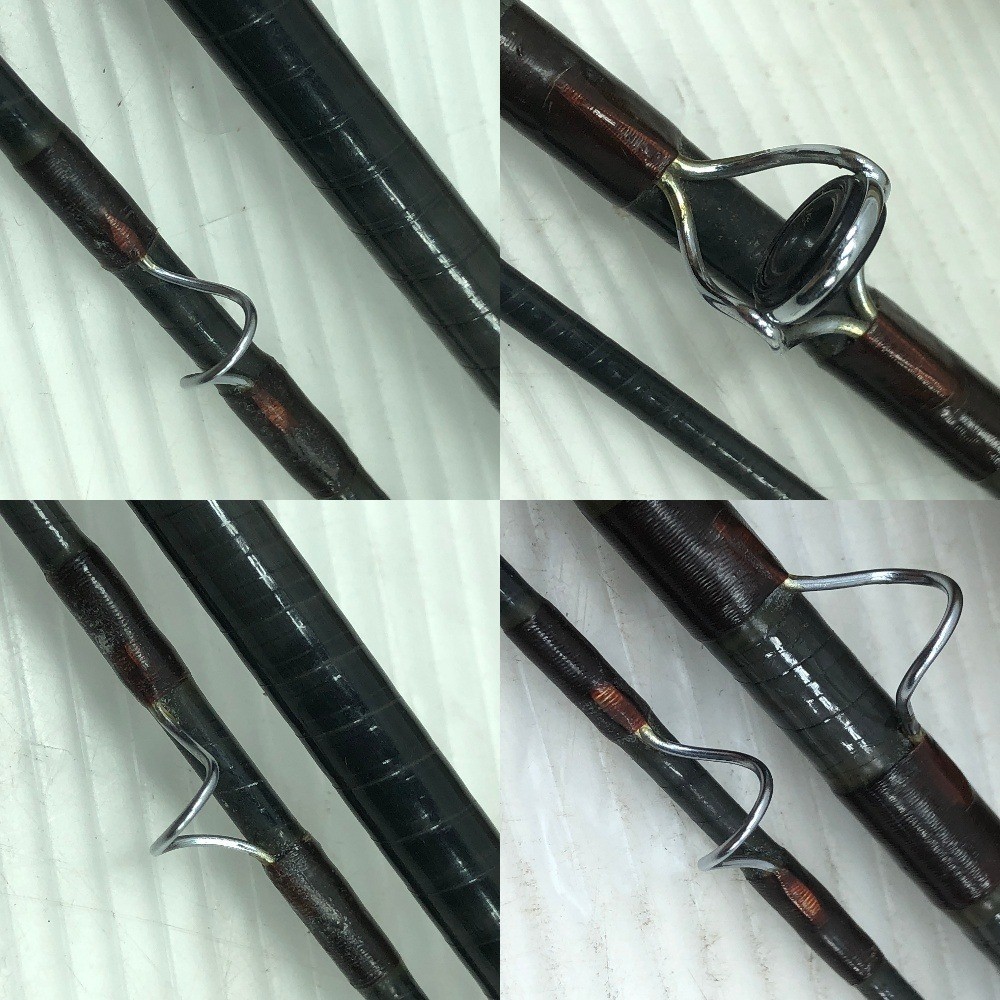 ORVIS fly rod, graphite, 8’3″ 2 1/2 #7