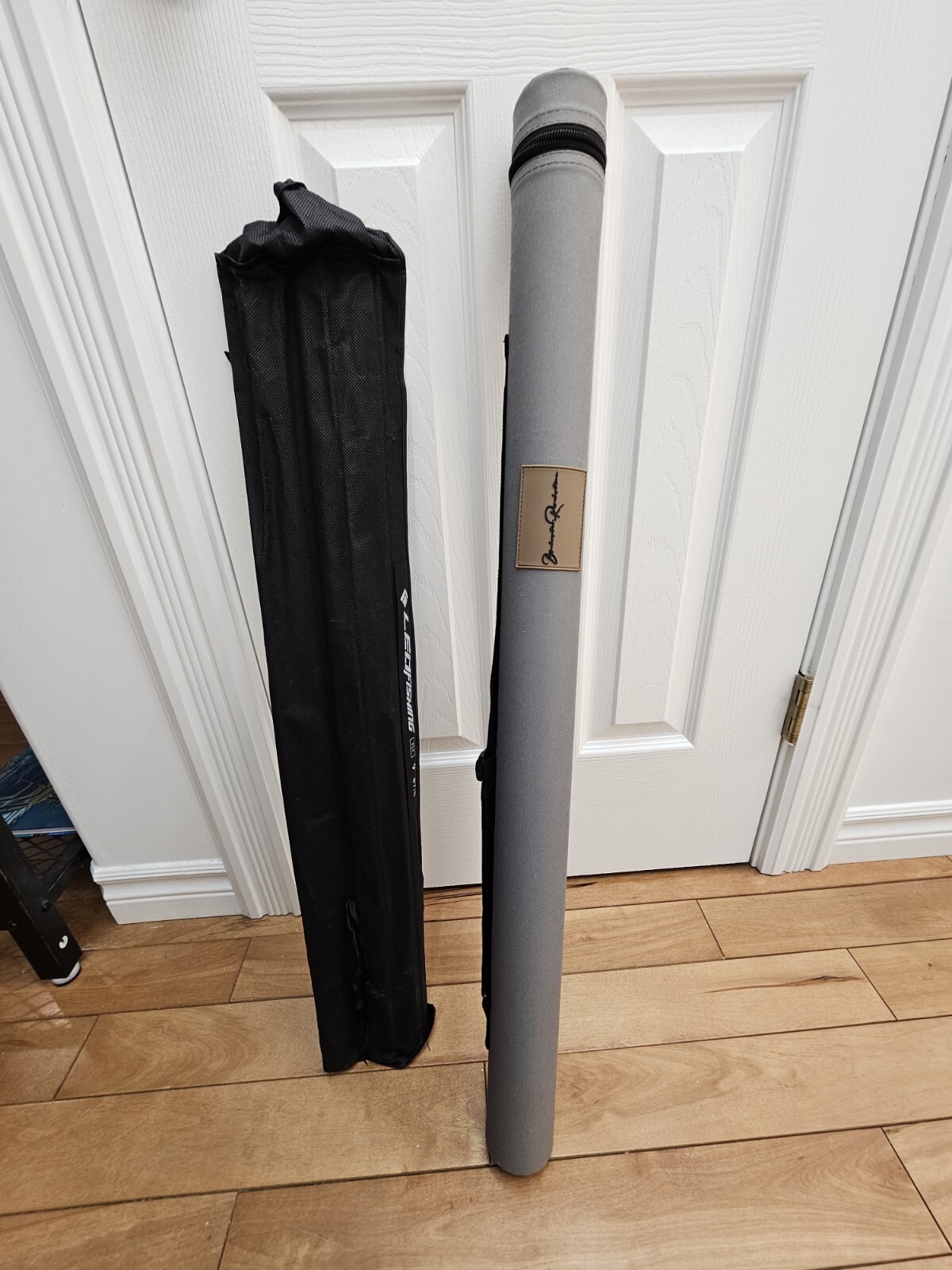 New Leo Fly Rod Freshwater Fly Rod – 9’0 7/8WT , 4pc With Spare TIP ( READ ADD)