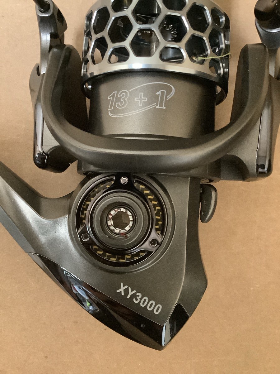 SOUGAYILANG FISHING ROD AND REEL COMBO KIT ADC70M-4 (B33003779)