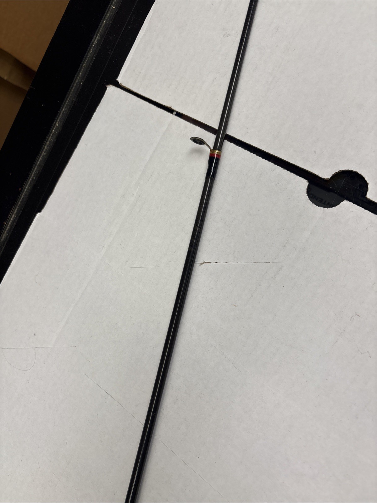 Shakespeare Contender CA2366-1M 6’6” Fishing Rod 1 Piece