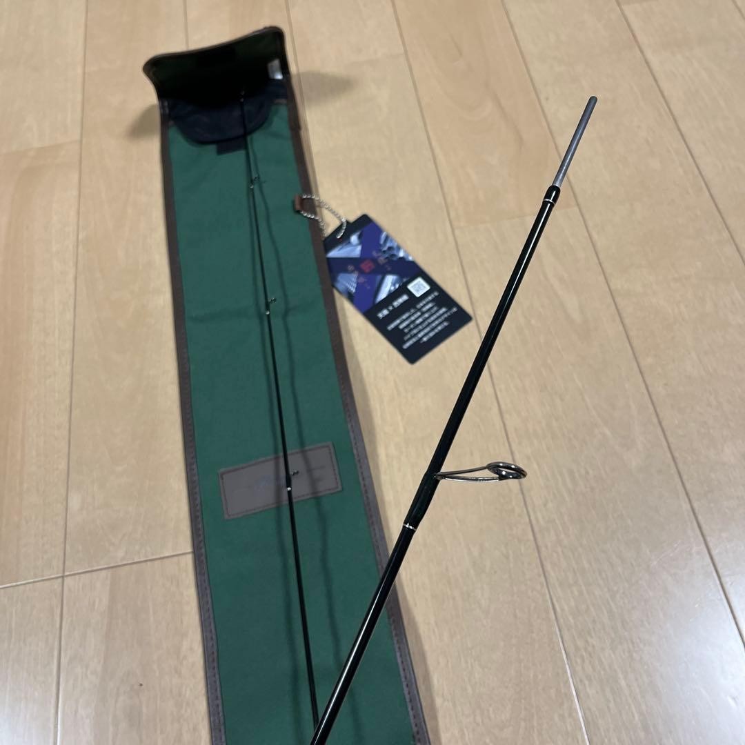 TENRYU Rayz RZ542S-L Spinning Rod for trout fishing in mountain streams Japan