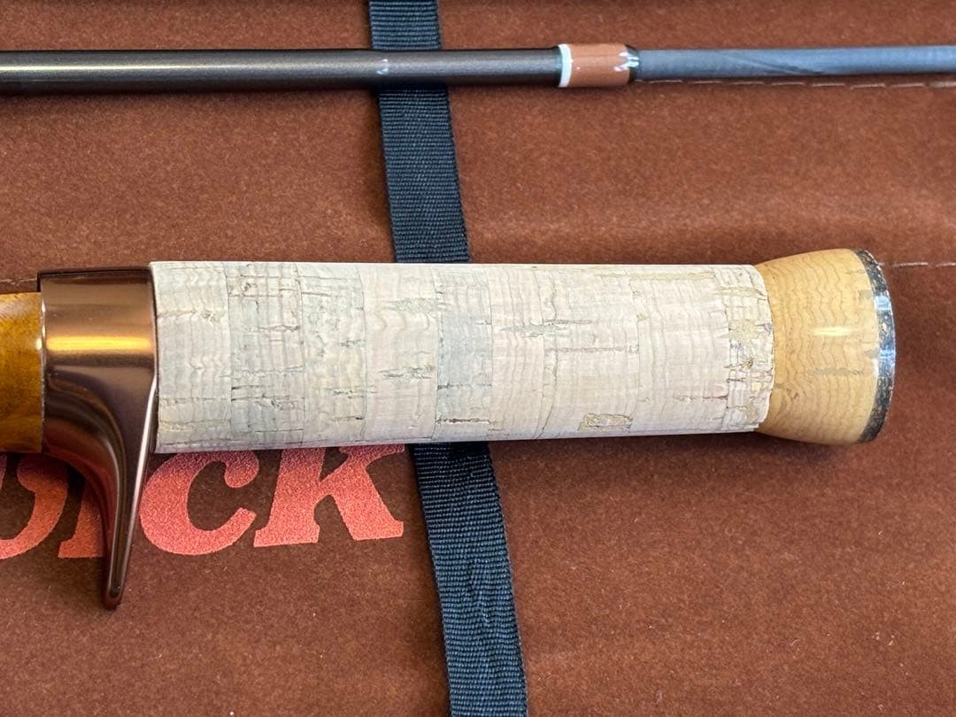 Fenwick GFS46CUL-5J Trout Fishing Rod Used with Minor Wear JDM