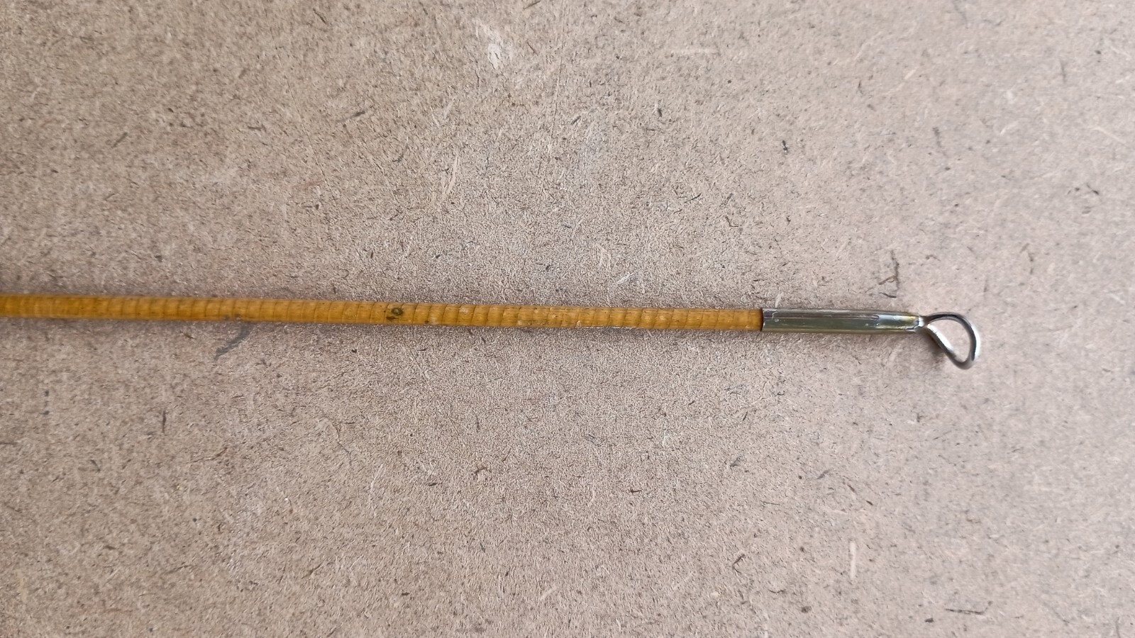Vintage Martin “Tuffy” Model 3-016 Line Weight #7 Fly Rod 2-Piece 8 Ft