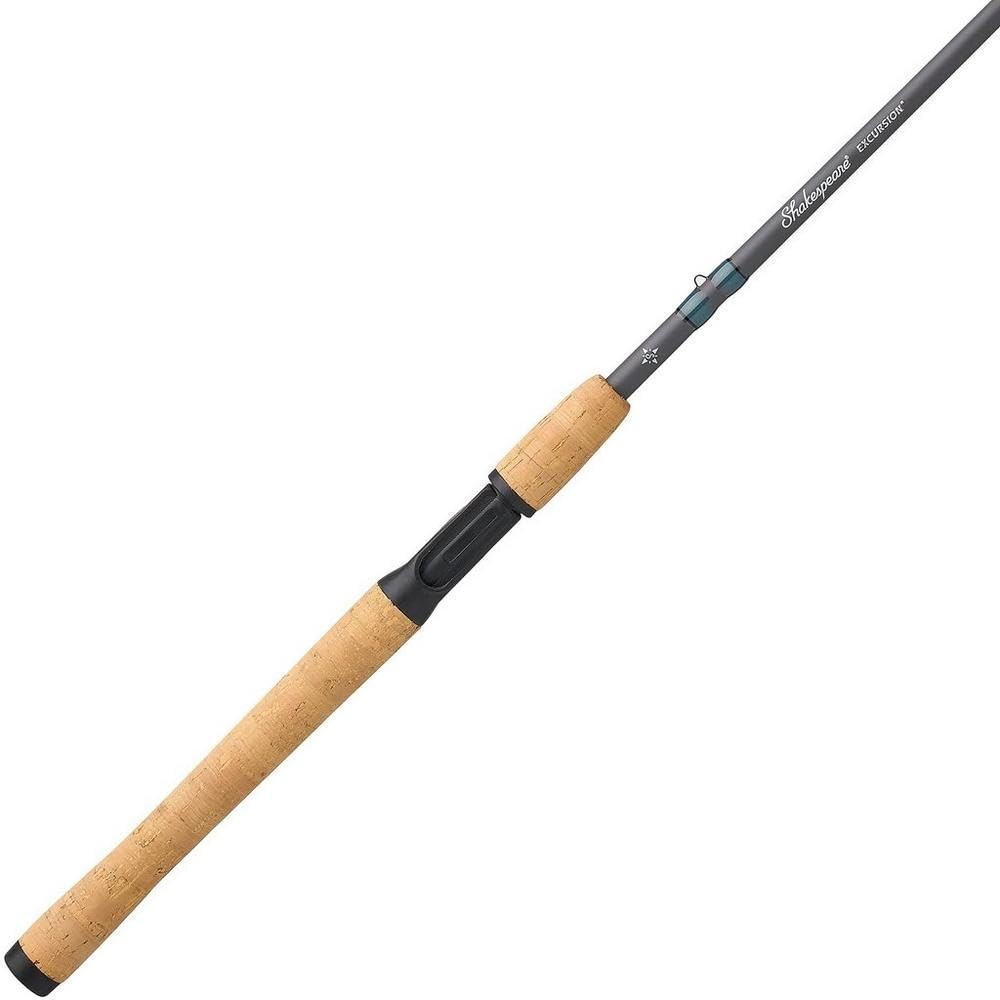 Lightweight Casting Rod for Freshwater Fishing – Durable, Sensitive, 6’6” Lengt