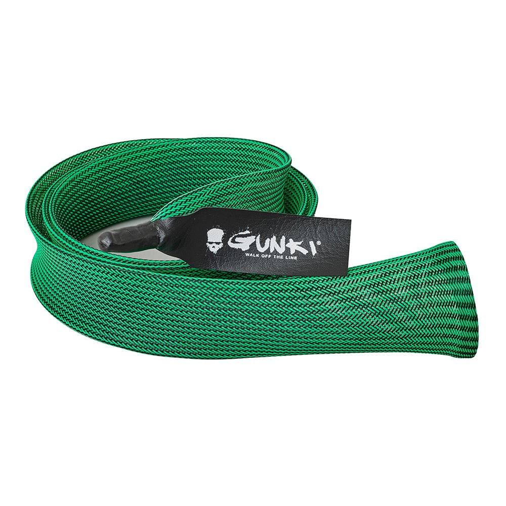 Gunki Rod Sock 170cm Protective Cover Fishing Rod Case Green