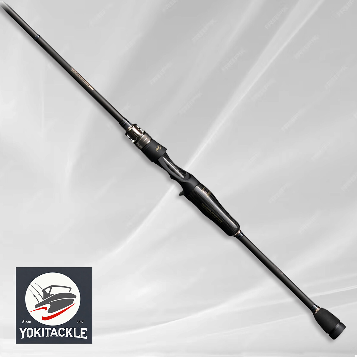 Megabass DESTROYER P5 F5-66X BEARING DOWN EXTREME Baitcasting Rod