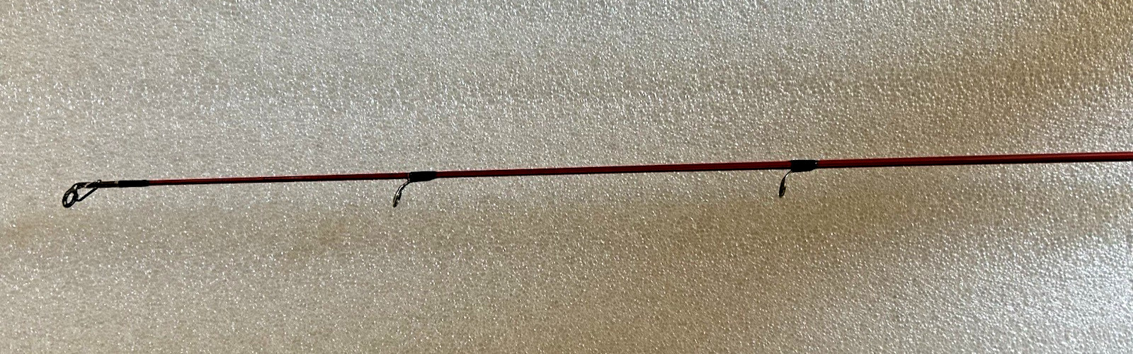 #1022 Berkley Cherrywood HD Baitcasting Fishing Rod Model CWD661MC
