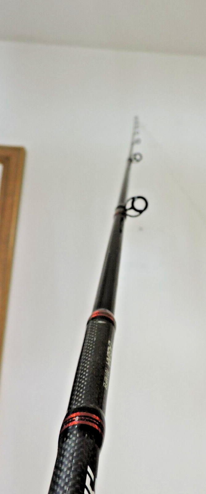 Daiwa Laguna 701MFB Rod 6′ 7″ M Lure: 1/4-3/4 oz. line 8-17 lb.