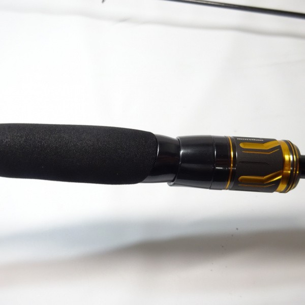 Daiwa More Than Branzino EX AGS 87LML Cond/A