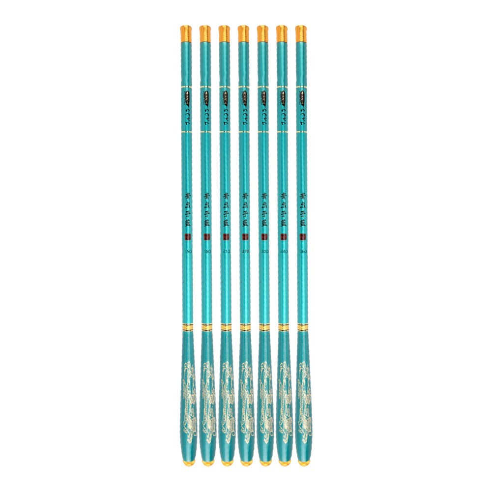 Reliable 1 53 6m Carbon Fiber Telescopic Fishing Rod for Adventurous Fishing