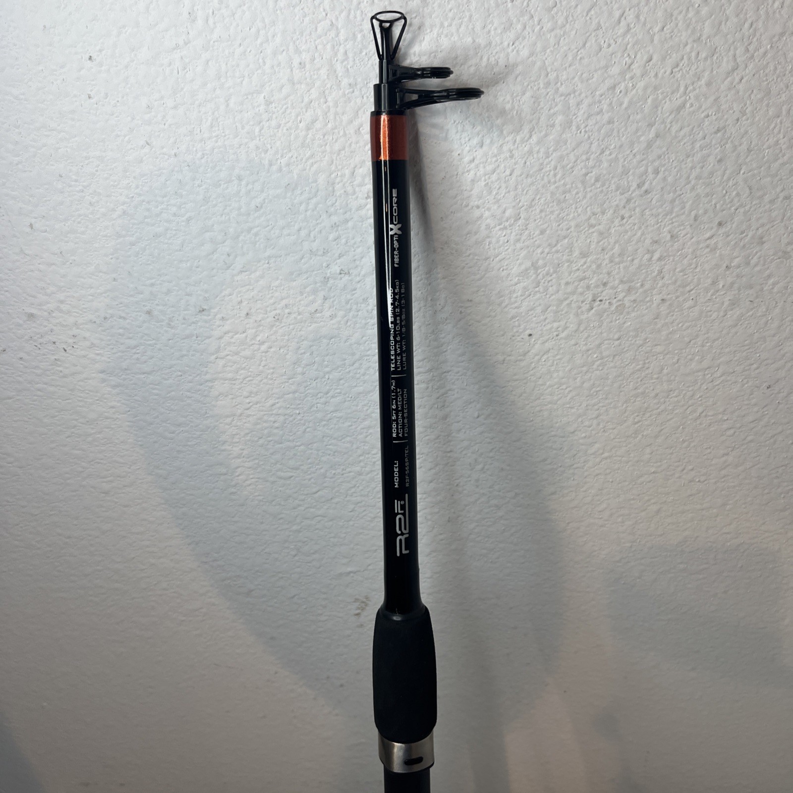R2F Performance Series Spinning Rod