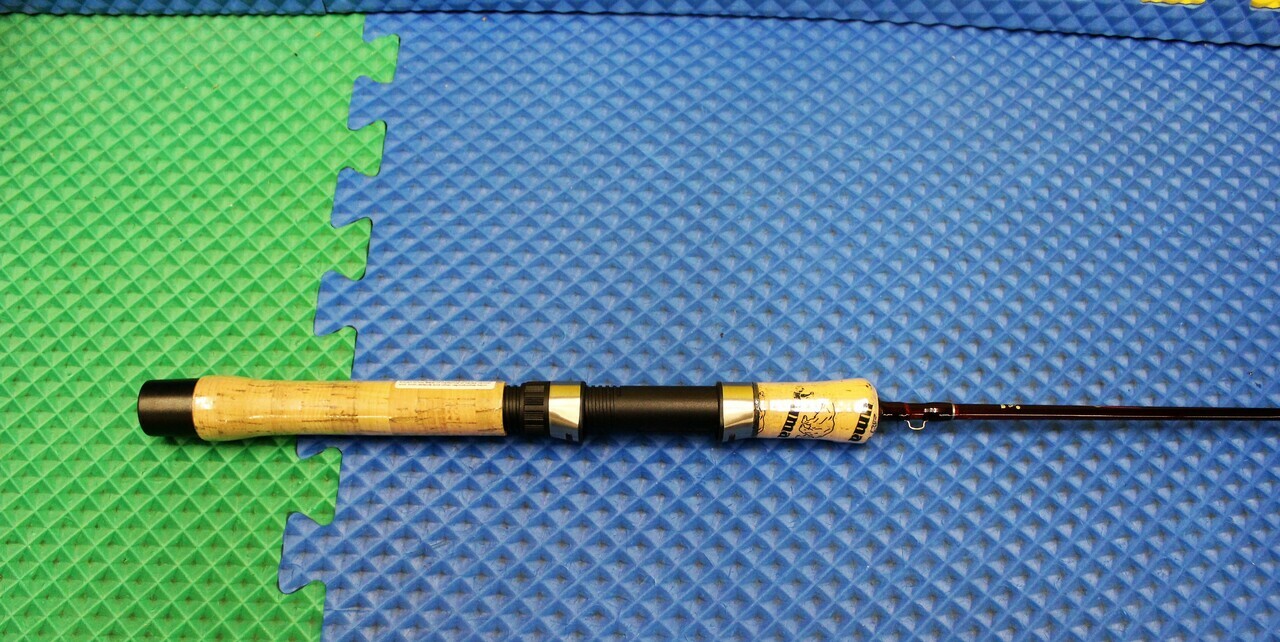 Okuma Celilo Premium Spinning Rod 4′ 6″ 1 Pc Ultra Light Action CE-S-461UL-1