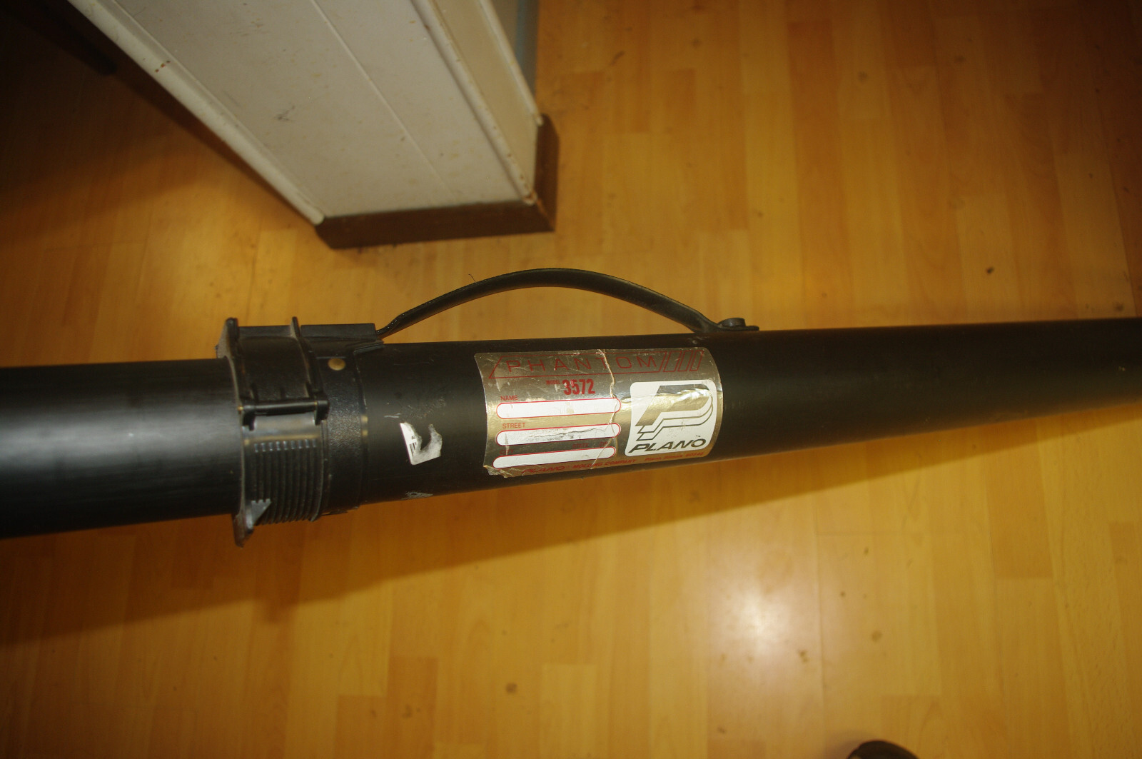 St.Croix Viking Trolling Rod 6′ #7704 XH in Plano Phantom #3572 Travel Case