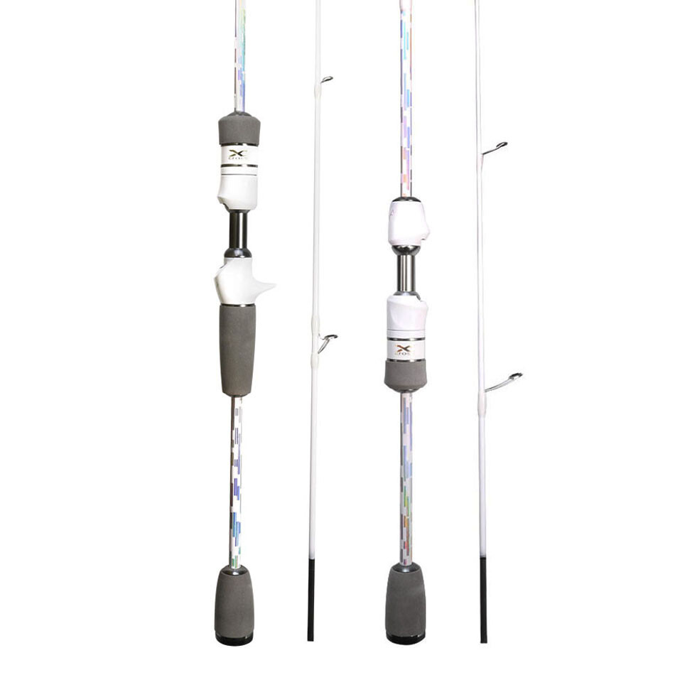 ArtemisPURE Spinning Rod 6ft 1-6lb Fast Action Carbon Trout Casting Fishing Rod