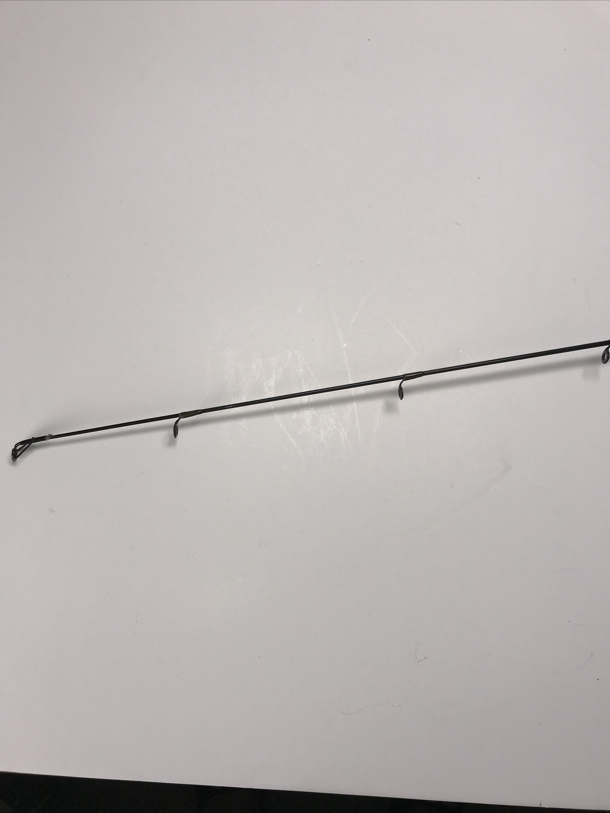TOURNAMENT CHOICE Classic Edition 7’ Casting Rod – Green – Vintage