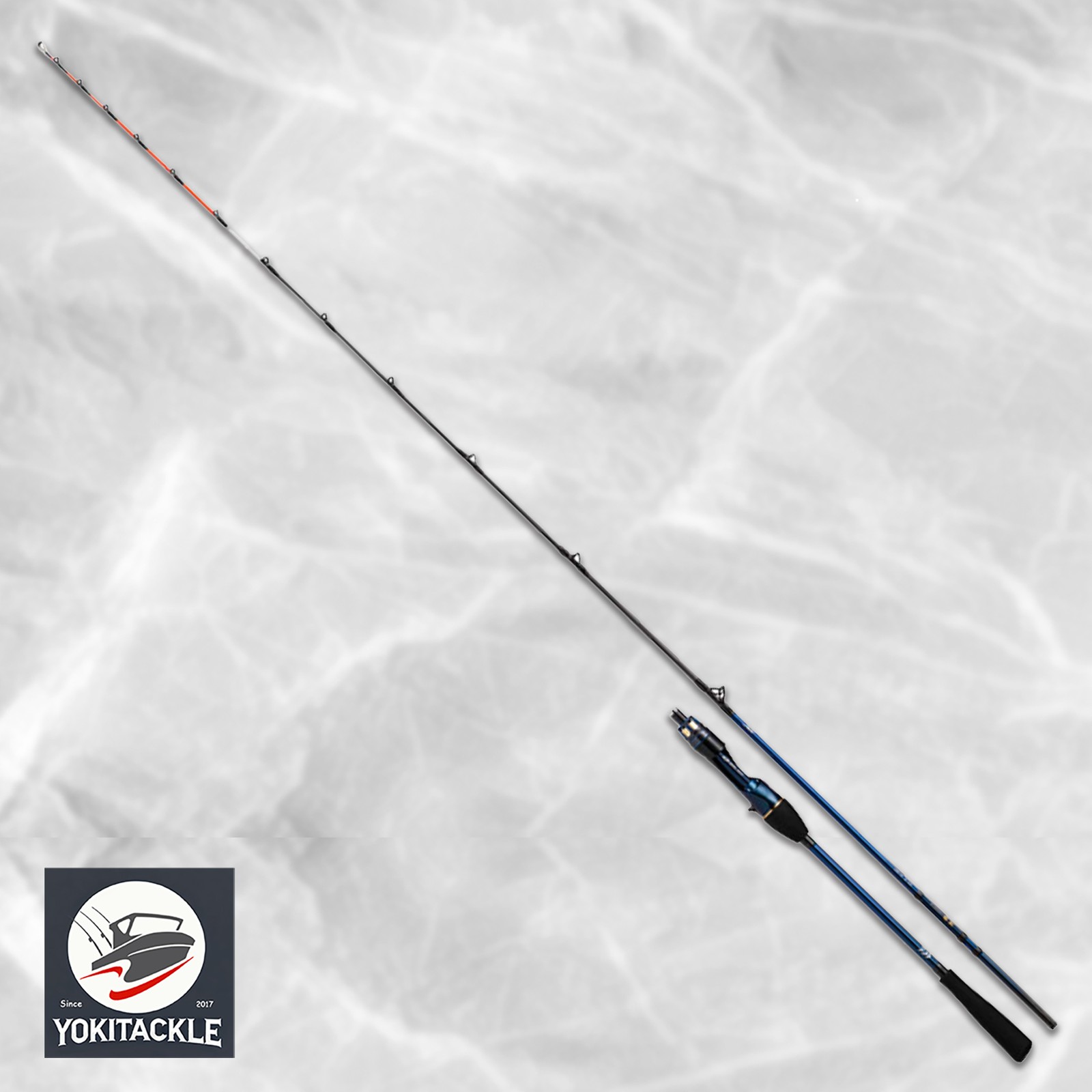 Daiwa Kyokuei Light Aji 165 Tech Boat Aji Fishing Rod Sensitive