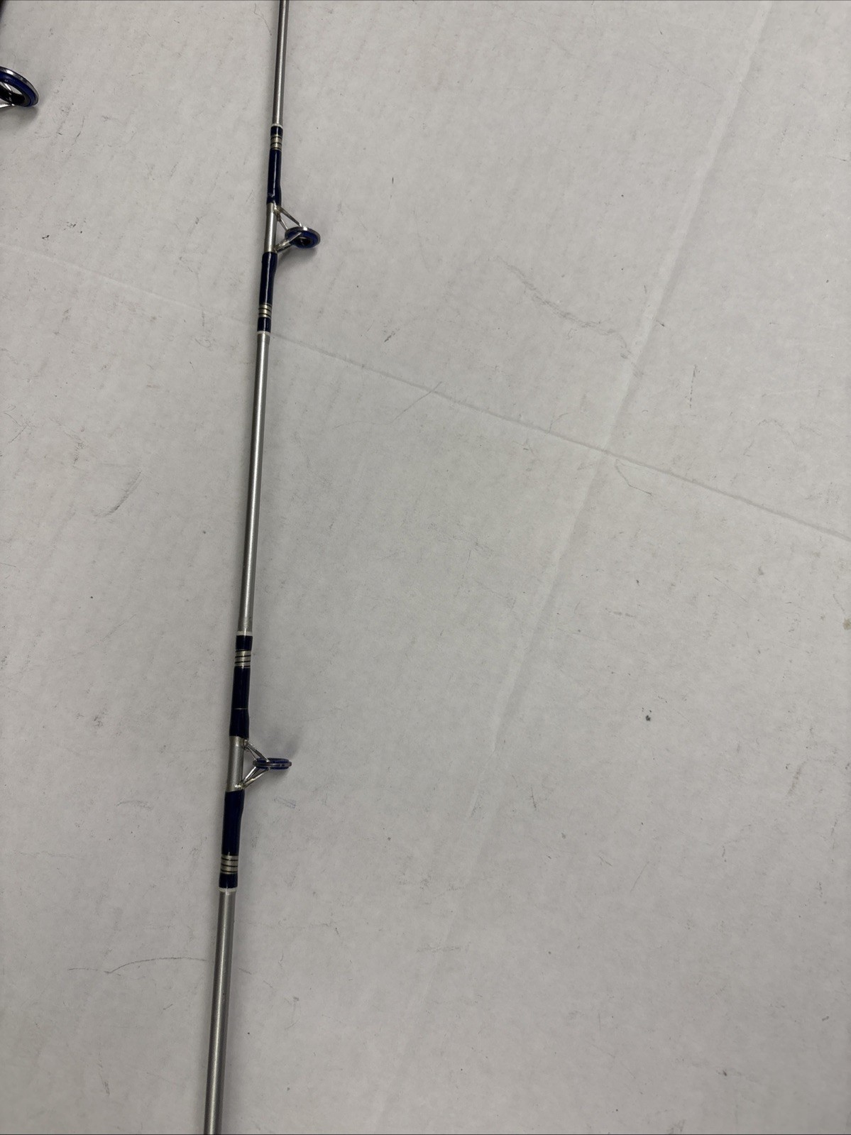 Shakespeare Alpha BWD 1310A 8’6 Fishing Rod NOS 2 Piece