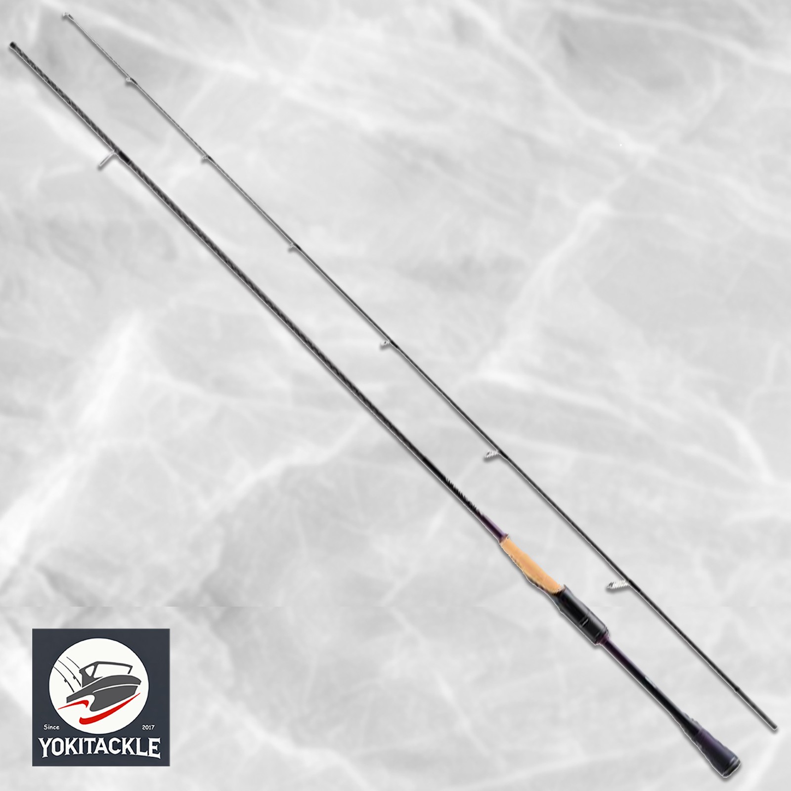Shimano Brenious XTUNE S76M Spinning Rod Free Shipping from JAPAN
