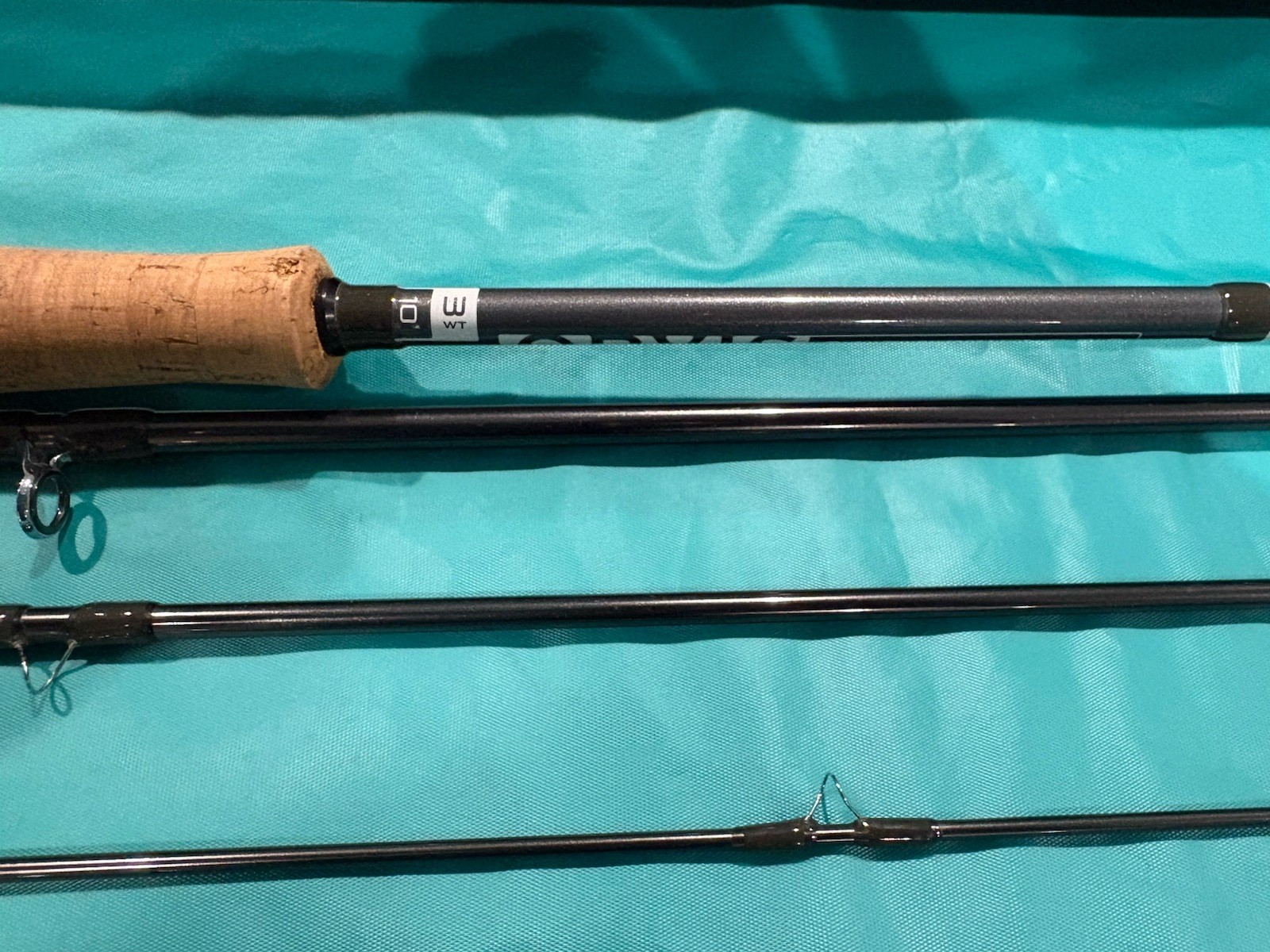 Orvis Fly Rod 3 Wt 10 Ft. LN