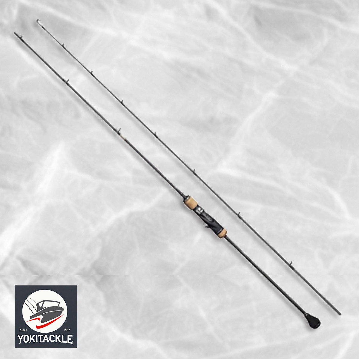 Shimano 19 OCEA JIGGER INFINITY B65-2 One Piece Baitcasting Rod