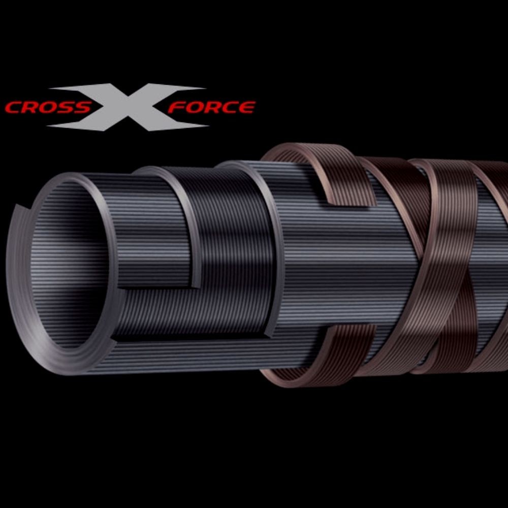 MAJOR CRAFT Spiral Quide Baitcasting Jigging Rod CROSTAGE CRXJ-B60M DENDOU