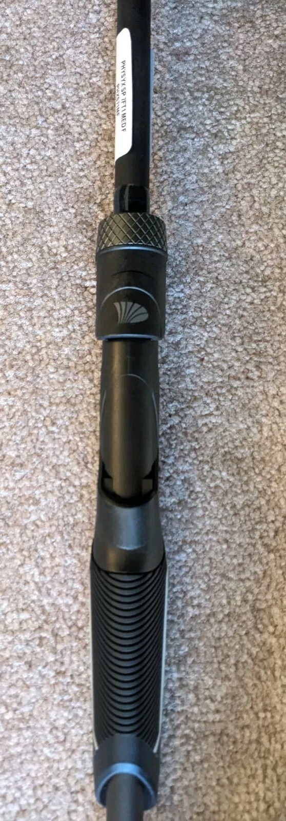 St Croix Physyx 7’1″ Medium Extra Fast Spinning Rod PHXS71MF