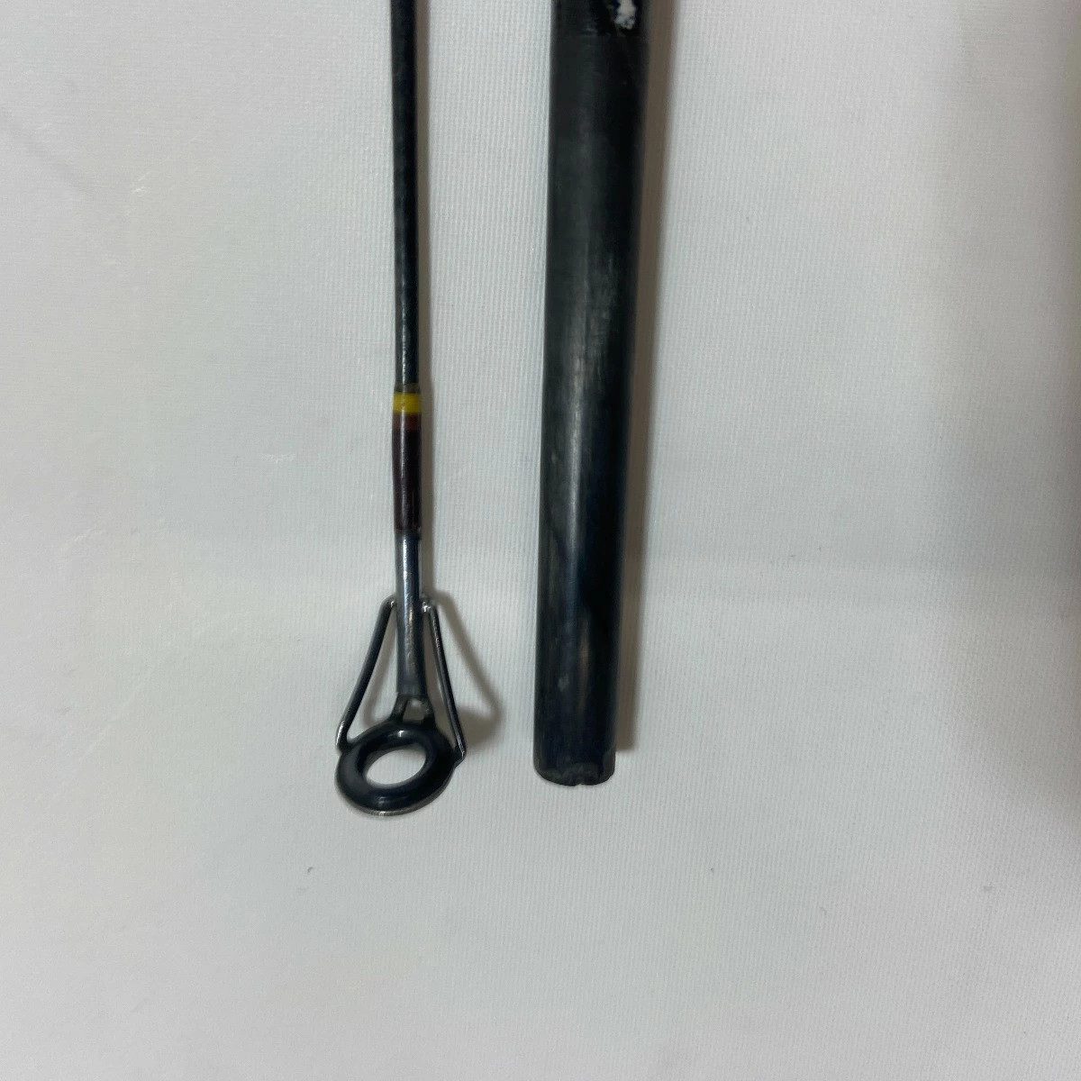 UFM Ueda Super Pulsar Z Grigri Nanahan Fishing Rod C Used, 6.6ft (80in)