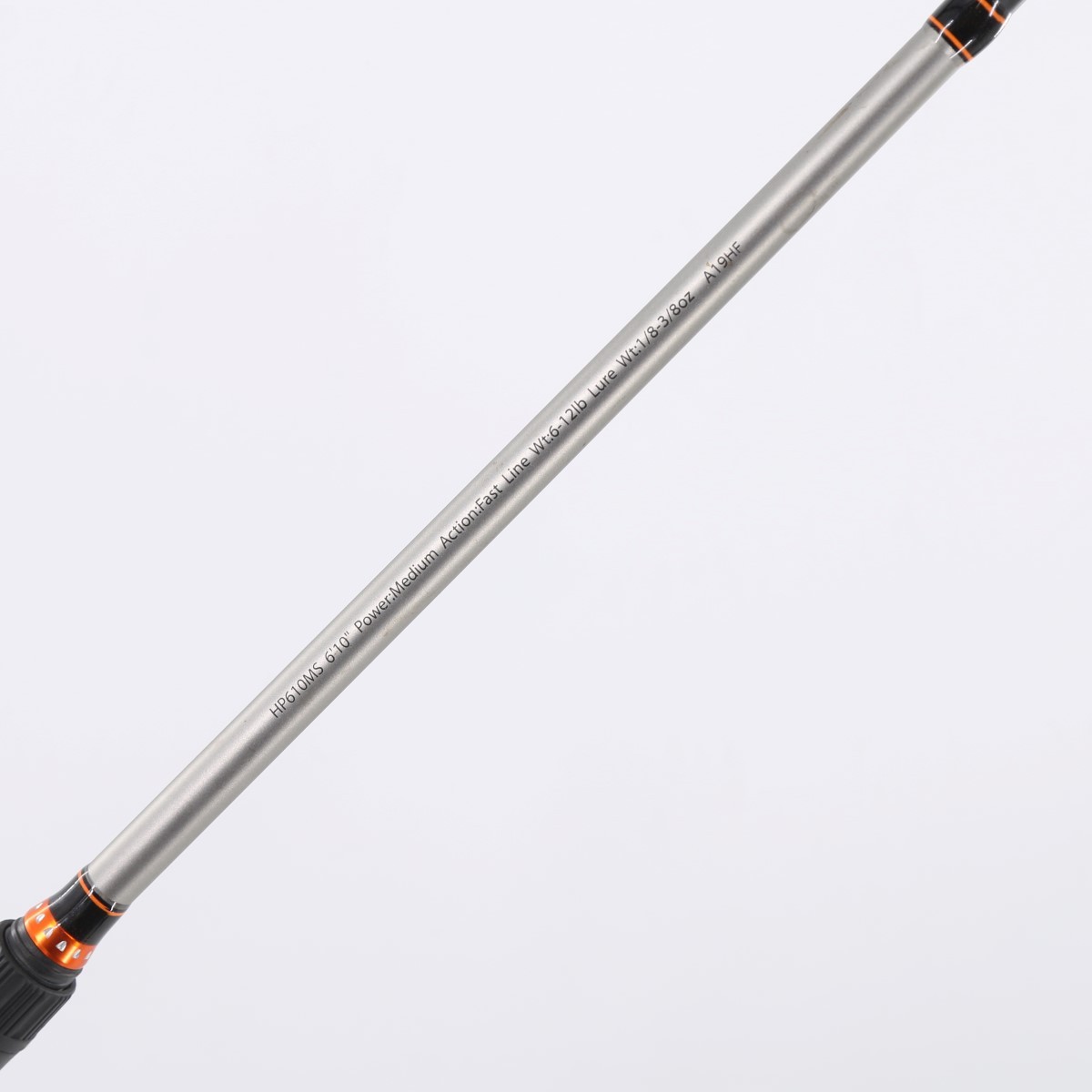 Lew’s Hank Parker Rod 6’10” w/ Abu Garcia Silver Max Reel – Excellen (FPP009876)