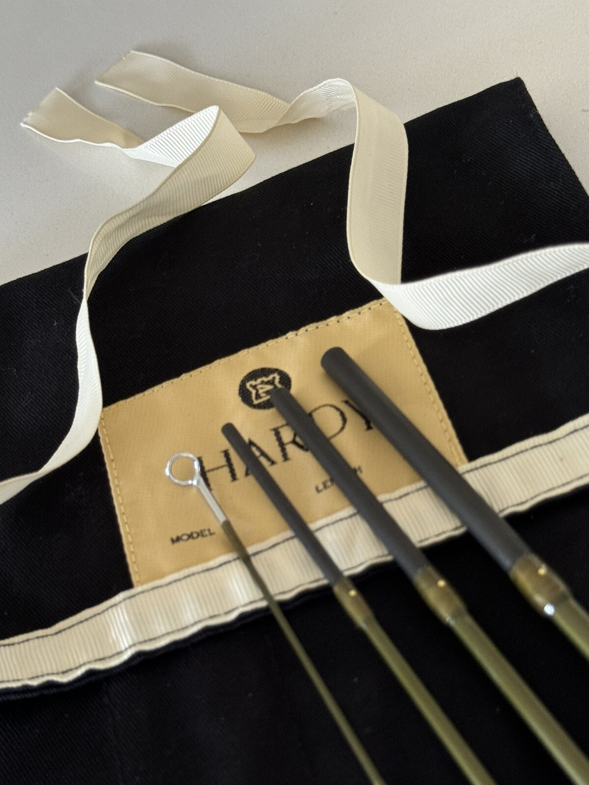 **BEAUTIFUL** HARDY MARKSMAN 2. 5wt 8’6”in~4pc Fly Rod!! 🔥MINT🔥