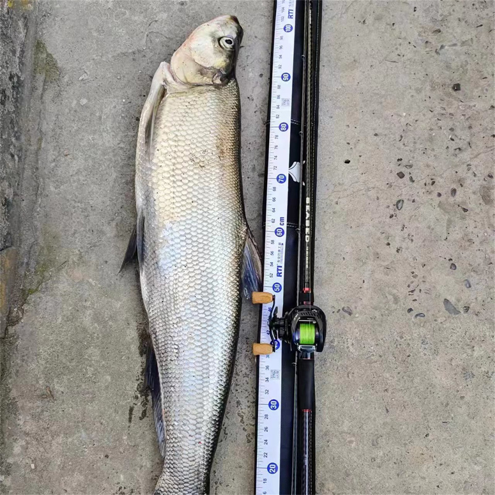 PURELURE SEABED Long-distance Casting 9/10ft Spinning Fishing Rod Shore Sea Bass