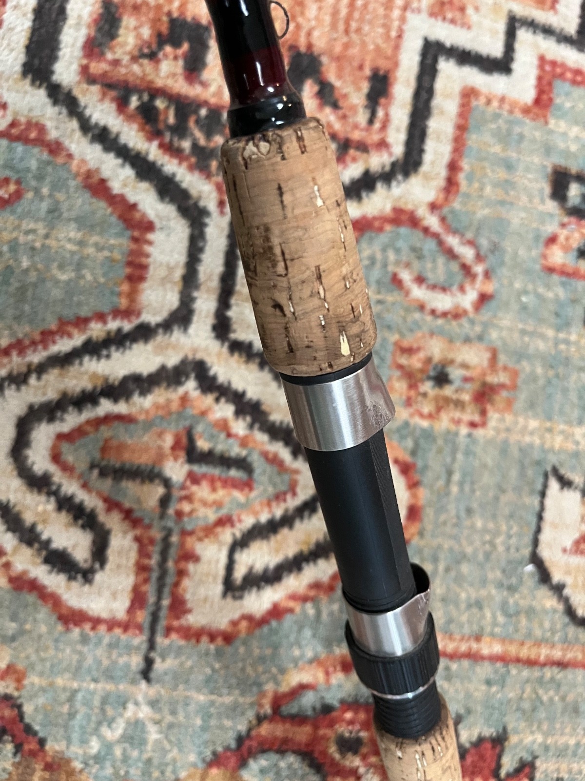 All Star Elite casting fishing rod Houston TX USA (27892)