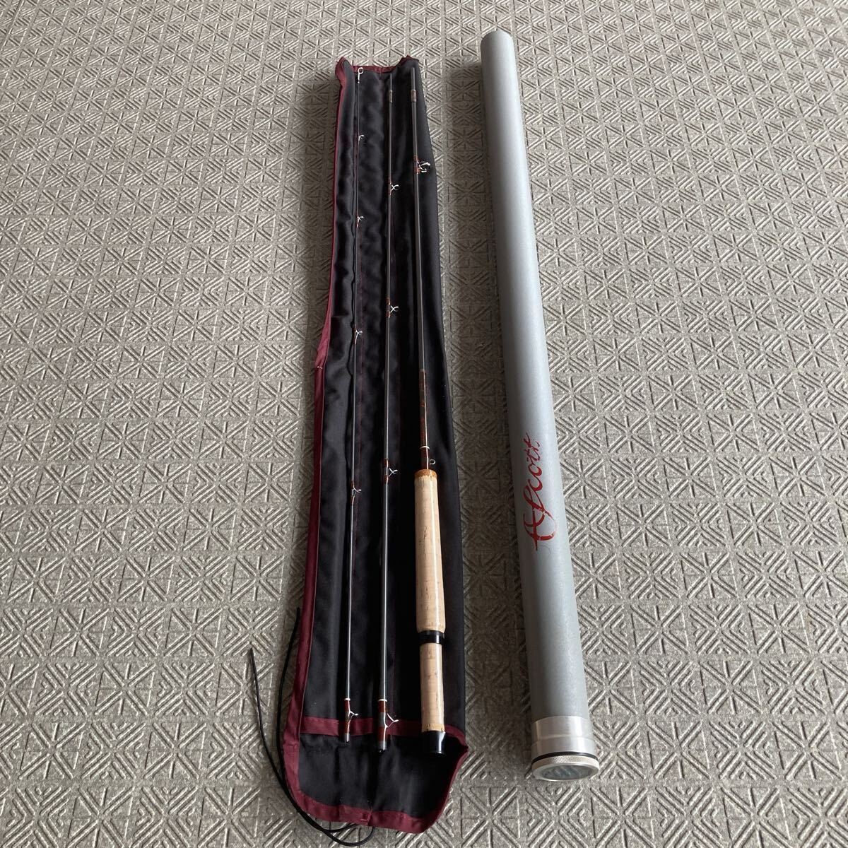 [Unused] Scott Fly Rod G803 Japan Special Spiced Ferrule