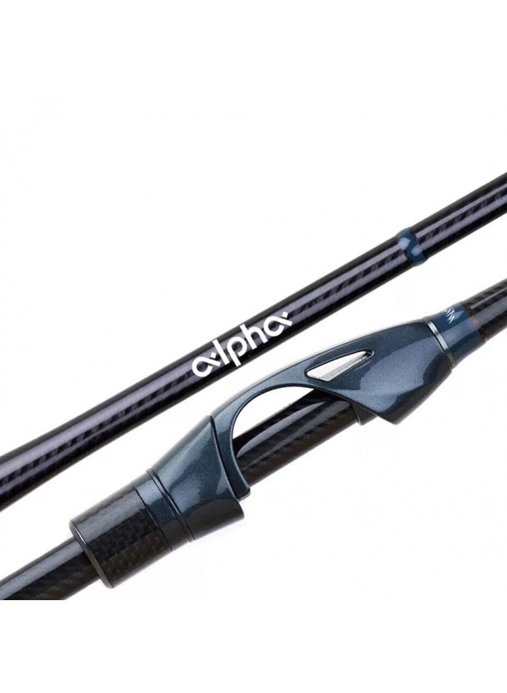 Crazy Fish Spinning Fishing Rod Alpha 1.98m 0.8-4g