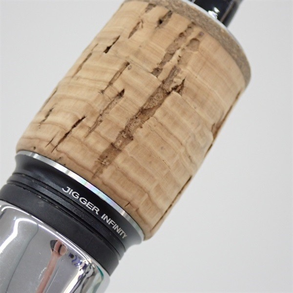 Shimano 17 Ocea jigger infinity motive b610-3 Cond/C