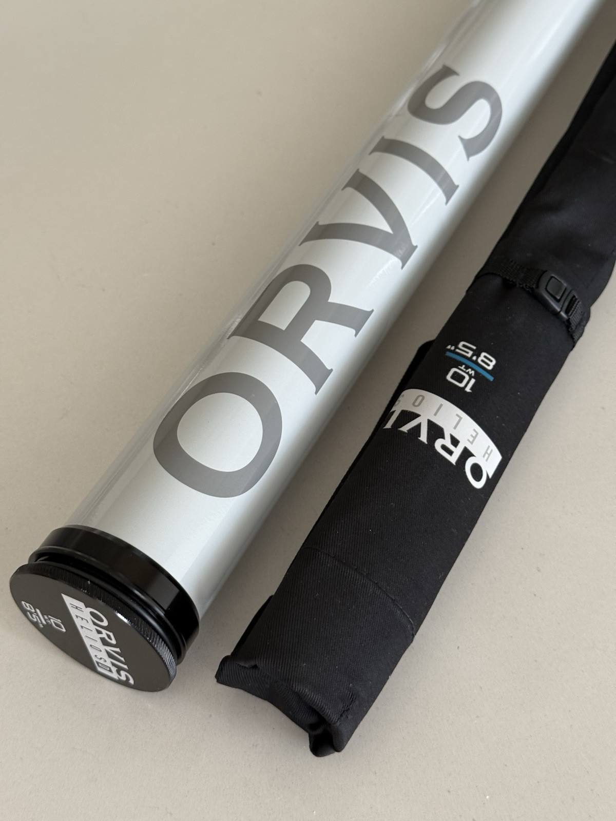 **BEAUTIFUL** 🔥 ORVIS HELIOS-4D 10wt. 8’10”in Flyrod!! ~NEW 2024~🔥
