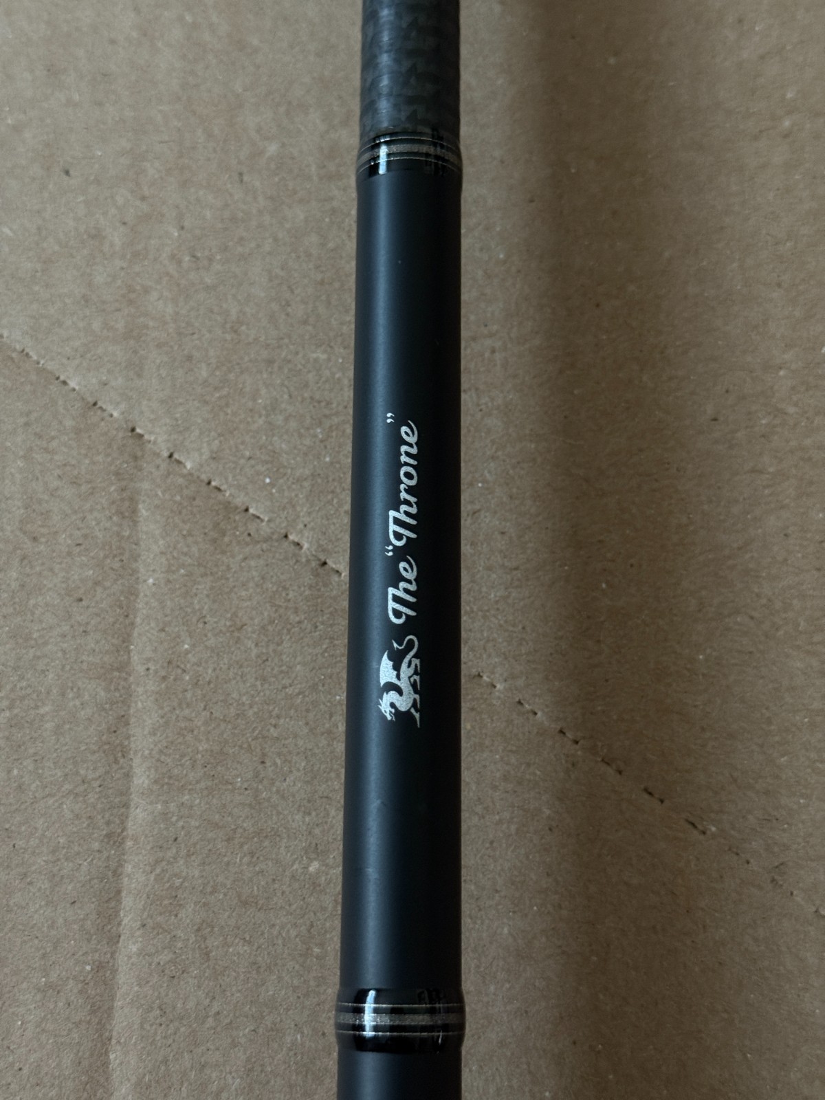 Evergreen Orion The Throne Casting Rod 7’11 XXH JDM Bass Fishing Lightly Used