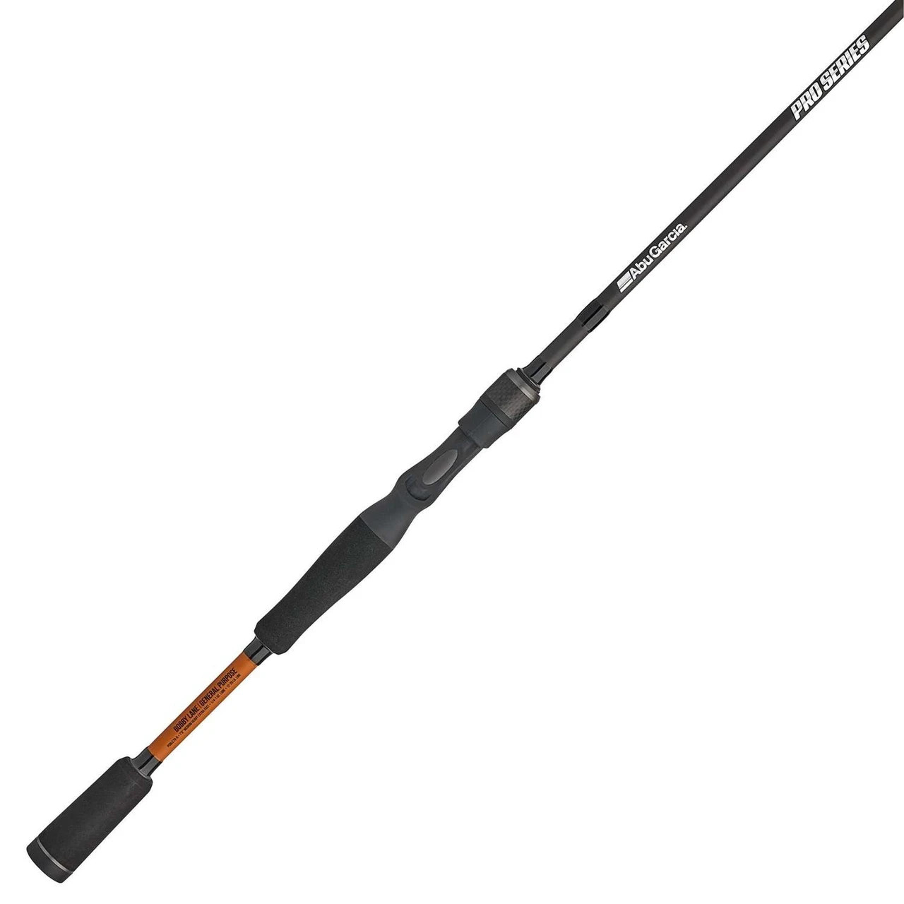 Abu Garcia Pro Series Bobby Lane Casting Rod 7′ Medium-Heavy XFast PSBLC70-6 New