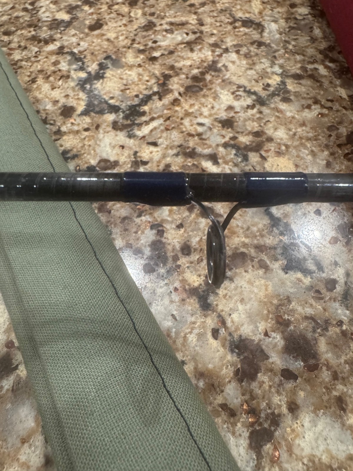 Orvis Rocky Mountain 8’ 4-weight, 2-piece fly rod in excellent