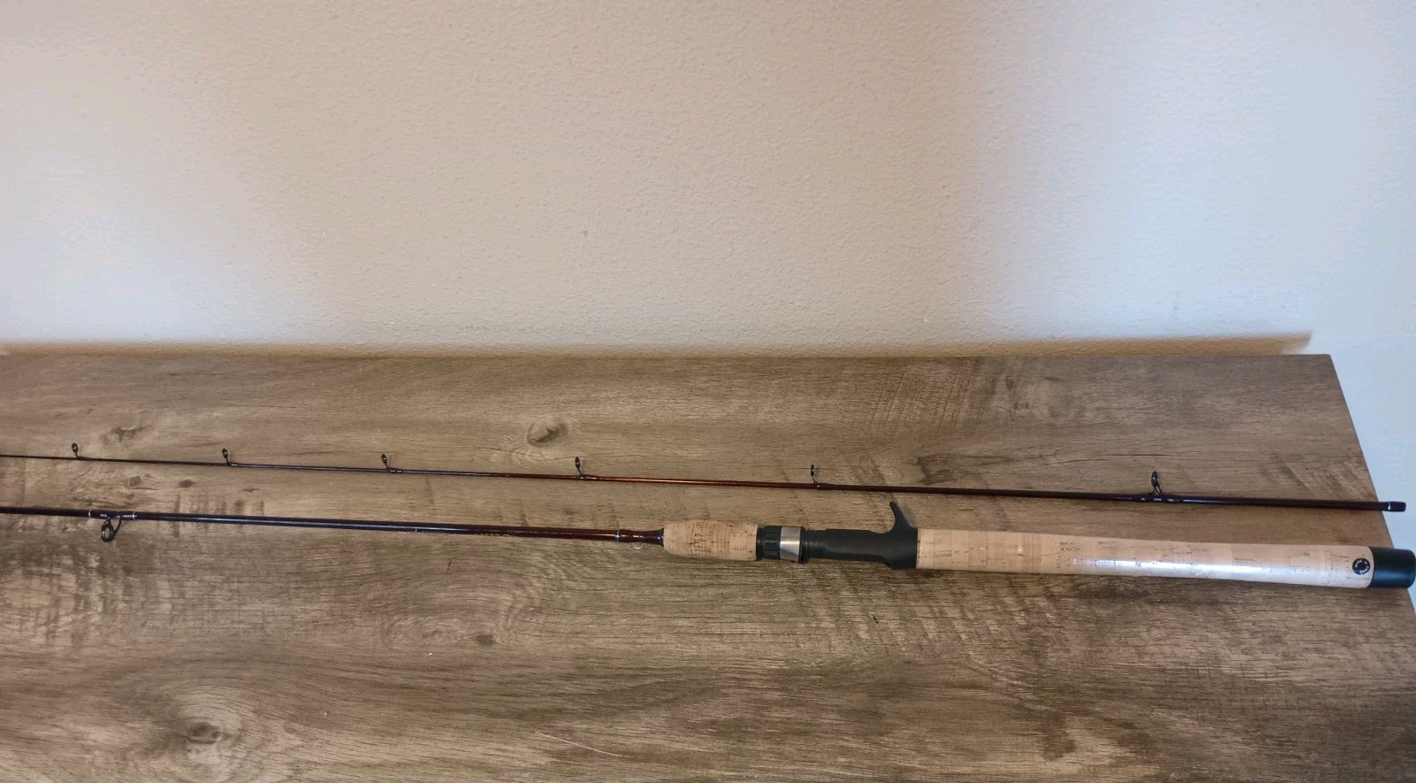 New Okuma Celilo Kokanee Pro Fishing Spinning Rod 7′ 2 Pc CE-C-702L 4-10lb