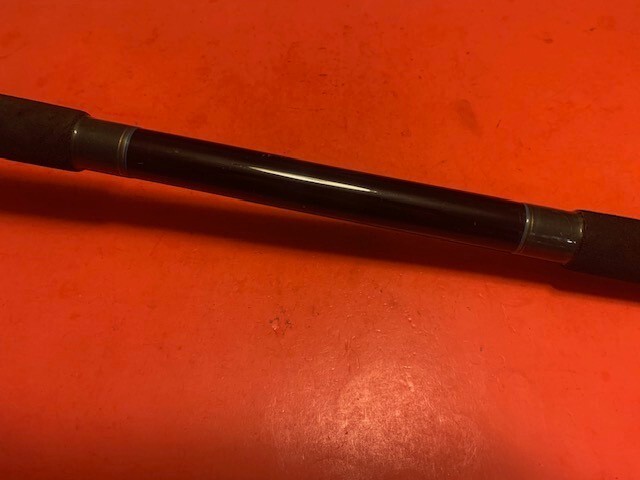 DAIWA ELIMINATOR 12 FOOT 17 TO 40 POUND RATED 2-PIECE SURF/SPINNING FISHING ROD