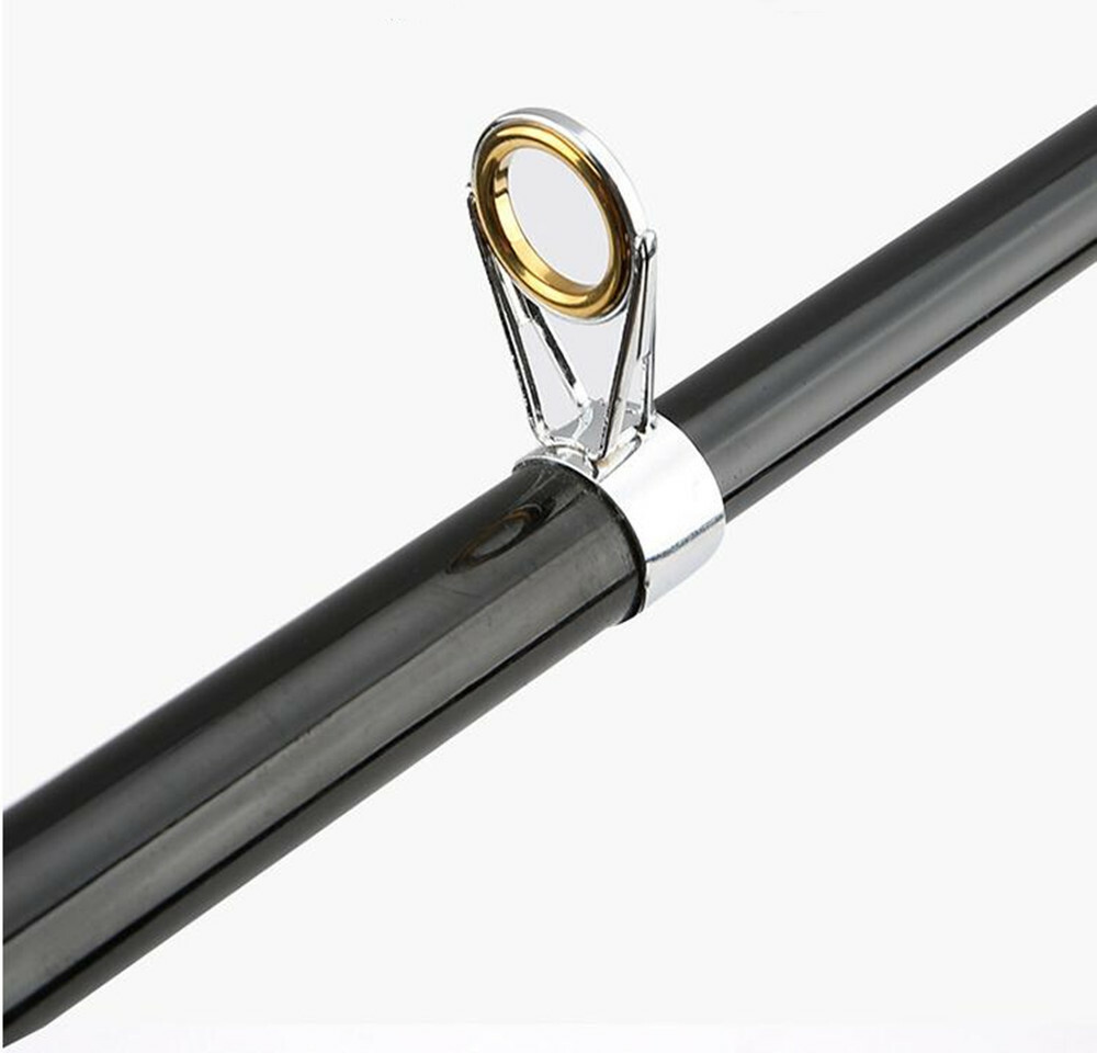 Portable Spinning Fishing Rods Carbon Fiber Travel Sea Pole Rock 2.1M-3.6M Rods